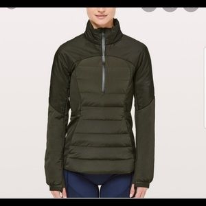 Lululemon Down For It All Pullover